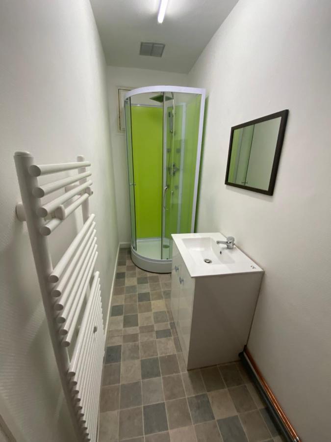 Les Studios Meubles De L'Avenue Bouloumie 维泰勒 外观 照片